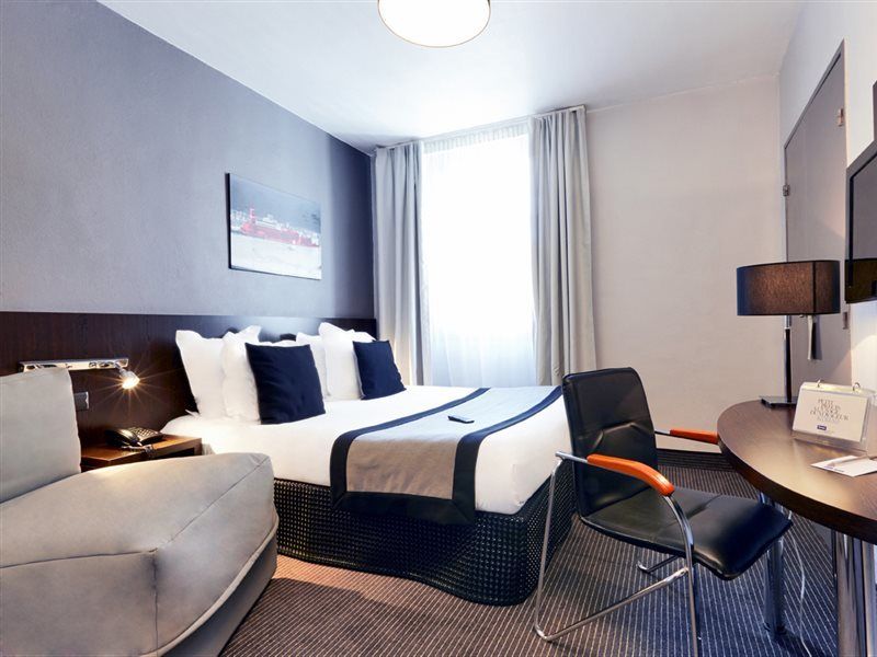 Kyriad Marseille Centre Paradis-Prefecture Exterior photo